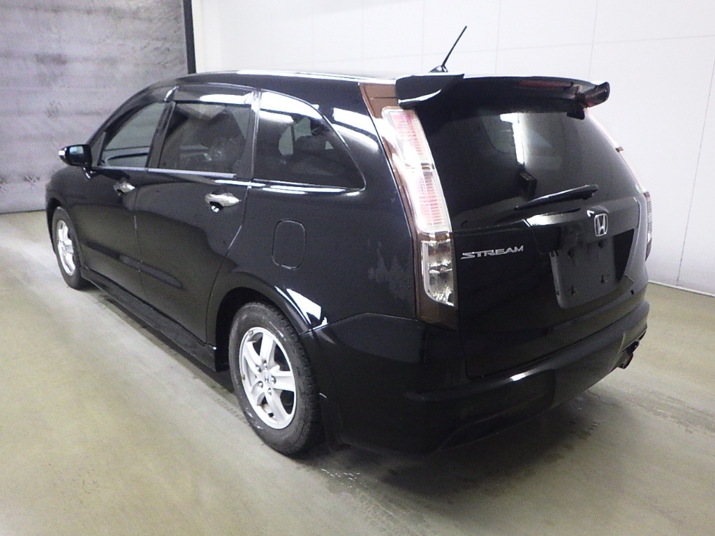 HONDA STREAM