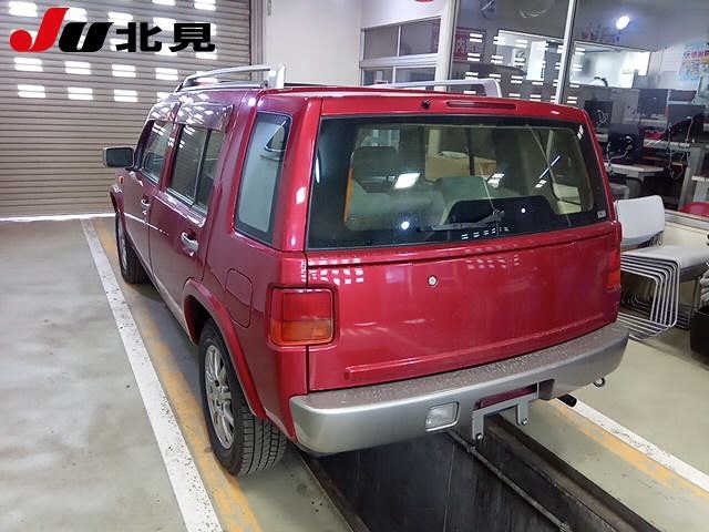 NISSAN RASHEEN