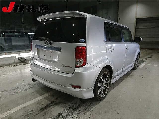 TOYOTA COROLLA RUMION