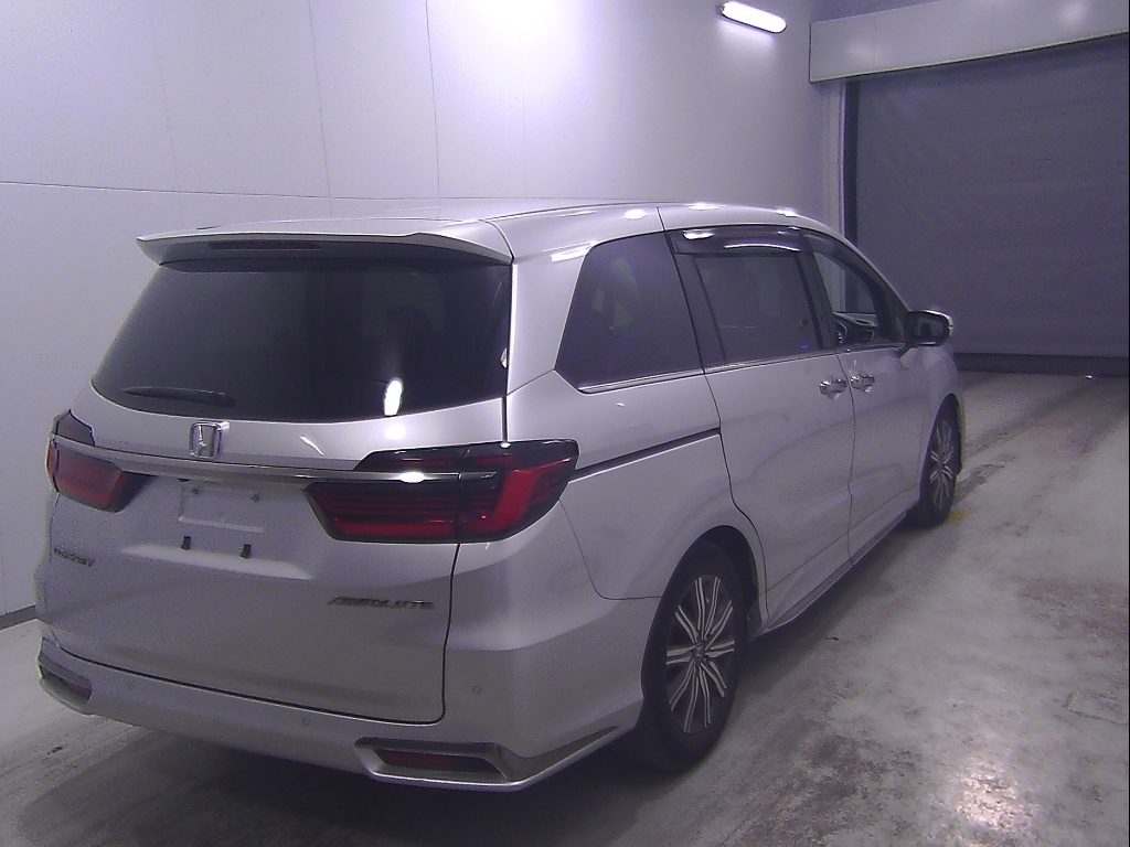 HONDA ODYSSEY