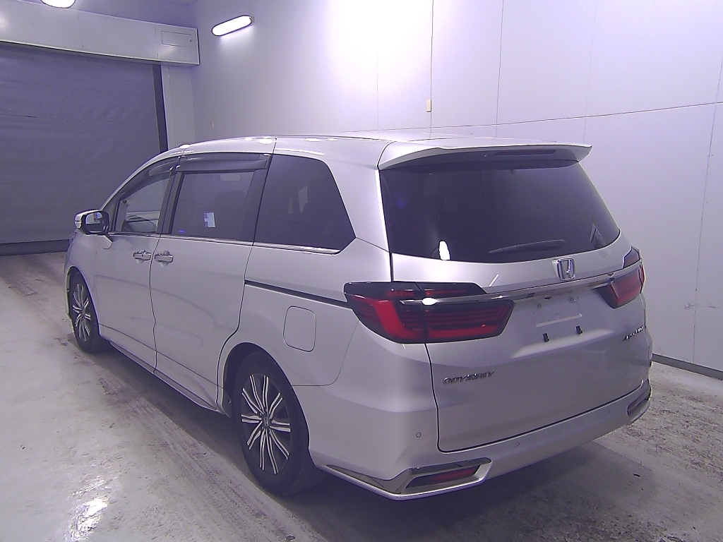HONDA ODYSSEY