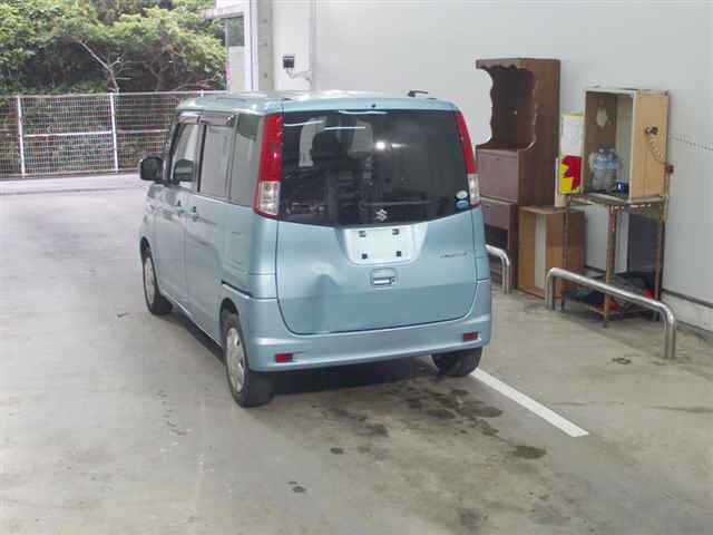 SUZUKI PALETTE