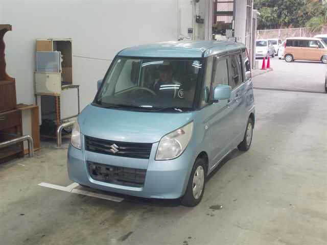 SUZUKI PALETTE