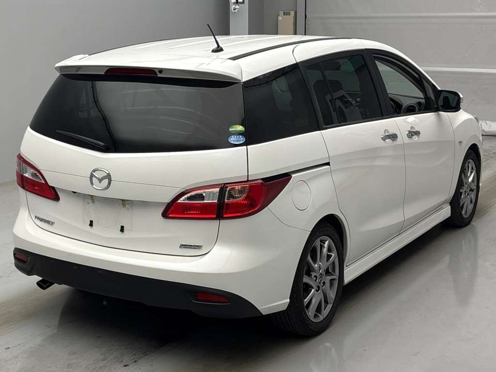 MAZDA PREMACY