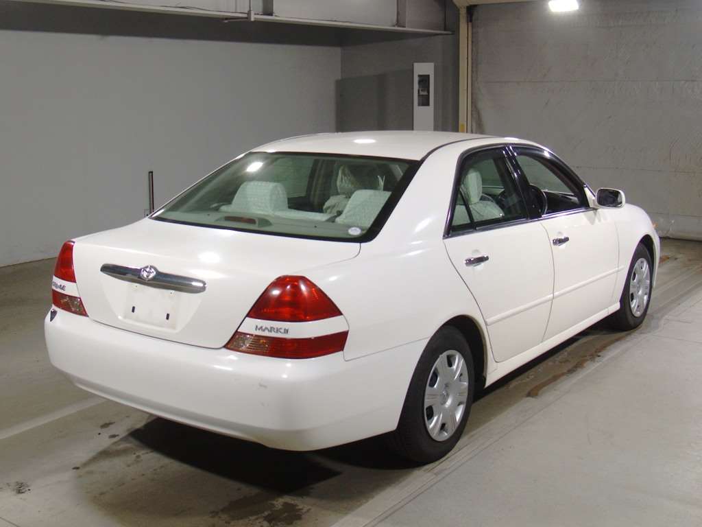 TOYOTA MARK II
