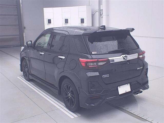 DAIHATSU ROCKY