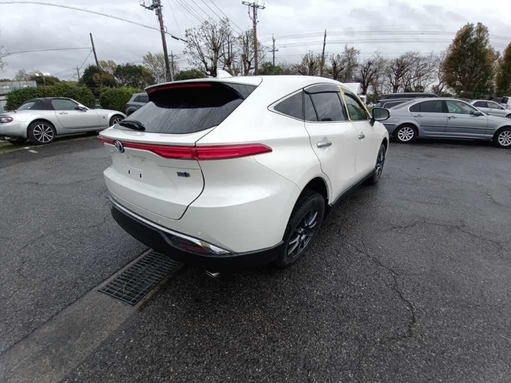 TOYOTA VENZA
