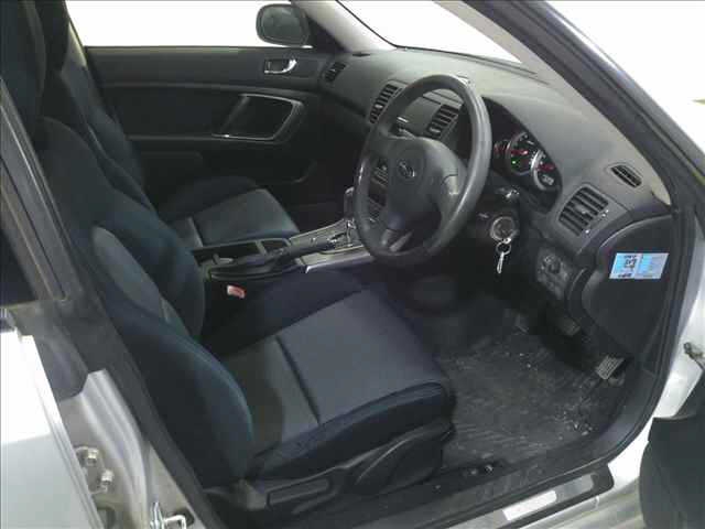 SUBARU LEGACY B4