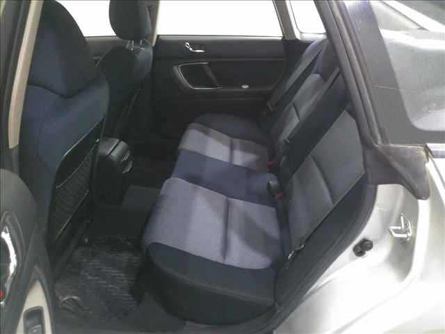 SUBARU LEGACY B4