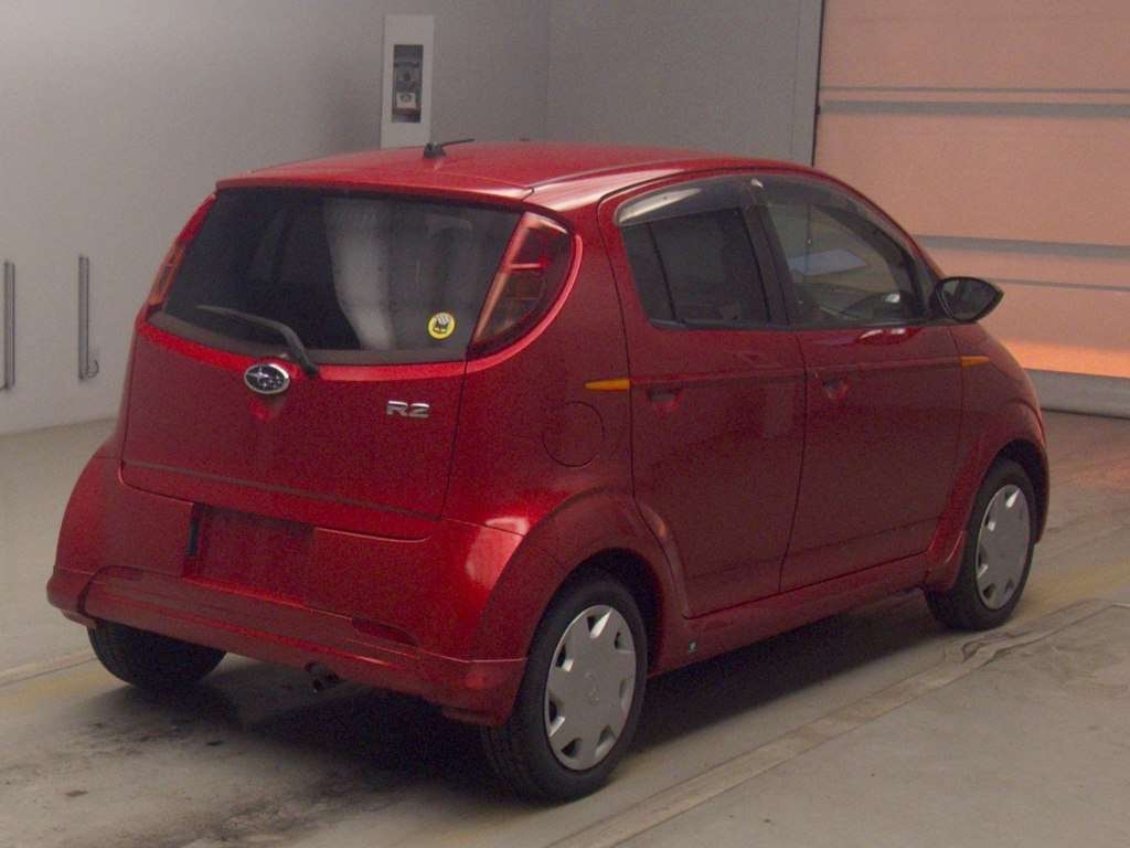 SUBARU R2