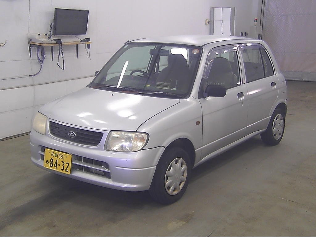 DAIHATSU MIRA