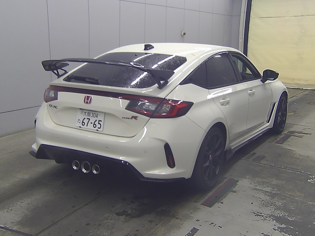HONDA CIVIC TYPE R