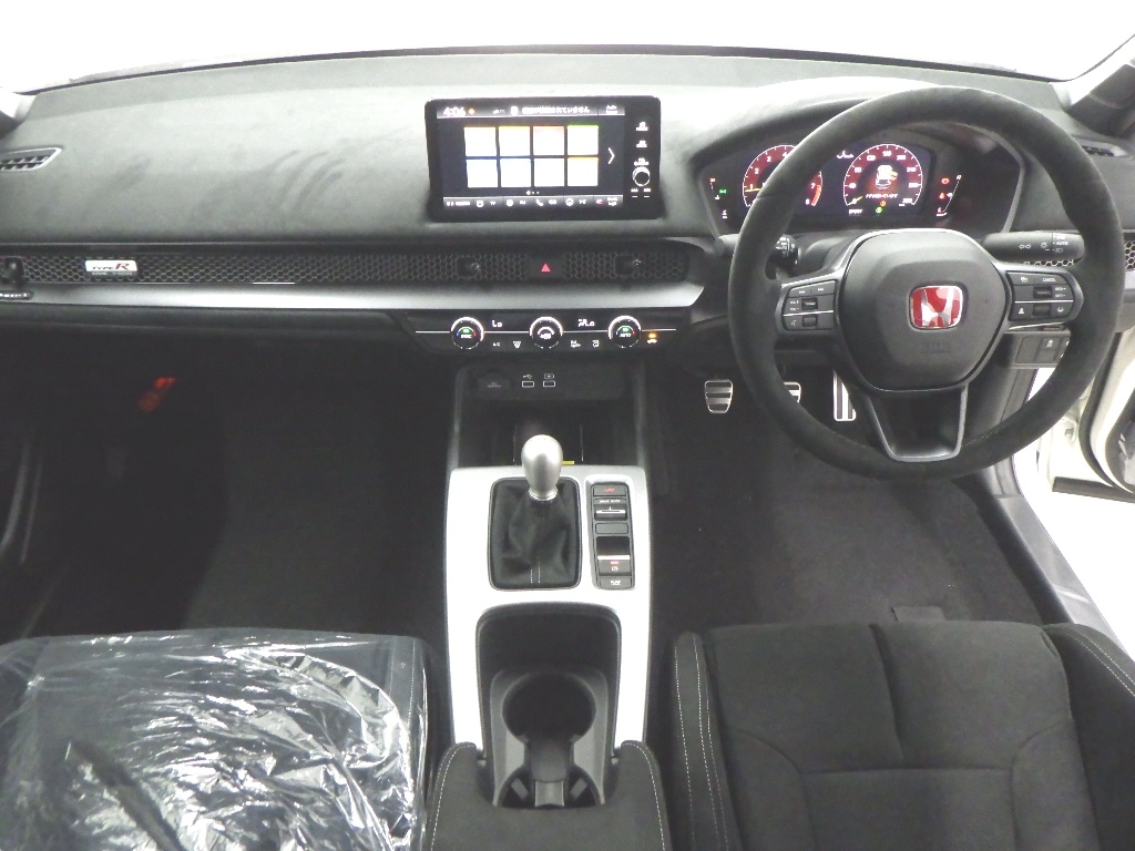 HONDA CIVIC TYPE R