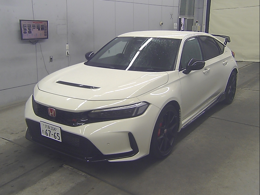 HONDA CIVIC TYPE R