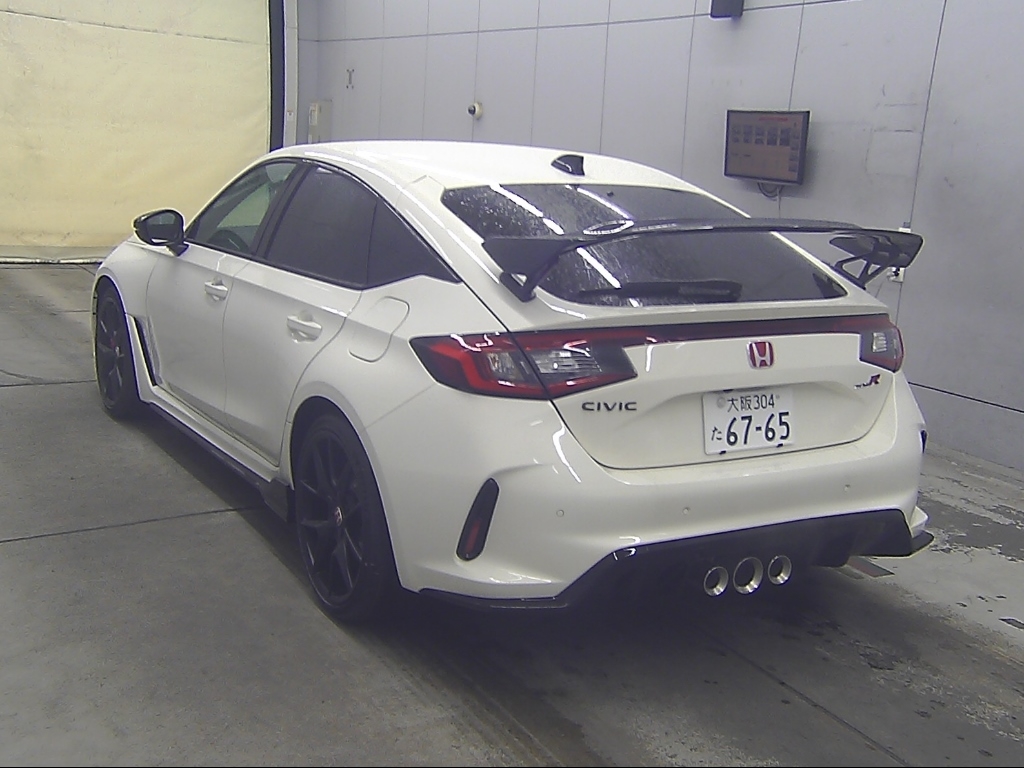 HONDA CIVIC TYPE R