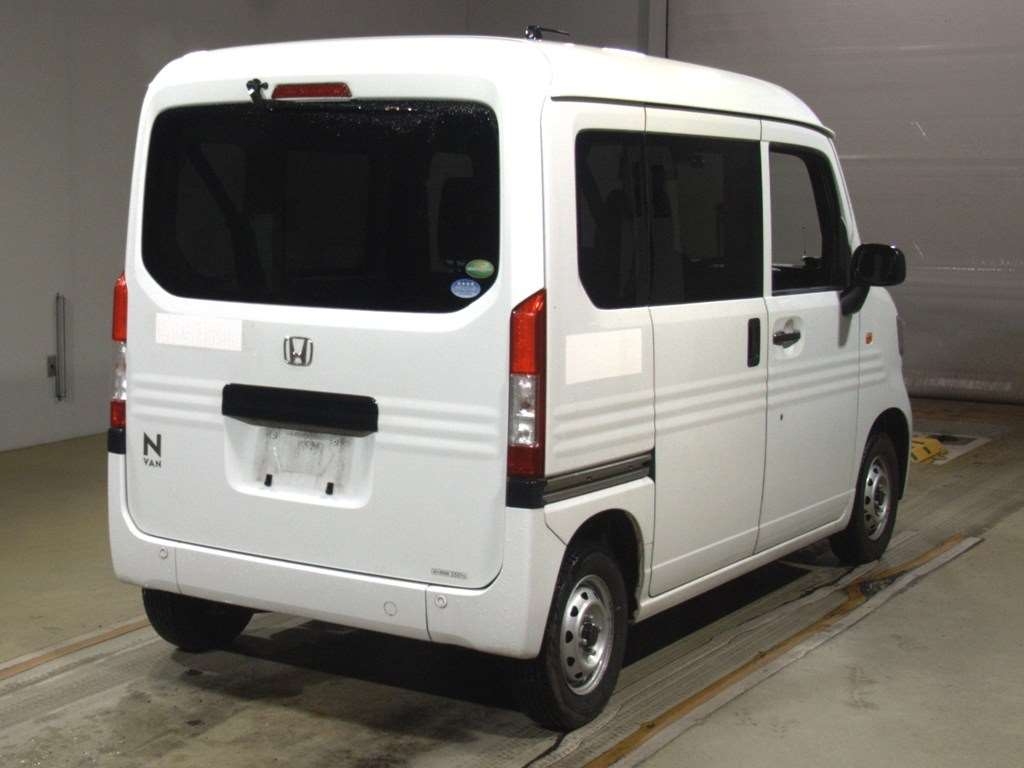HONDA N-VAN