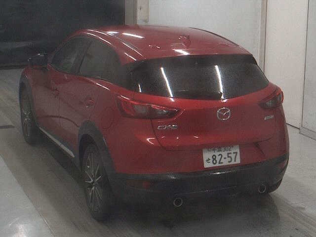 MAZDA CX-3