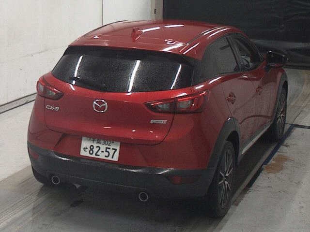 MAZDA CX-3