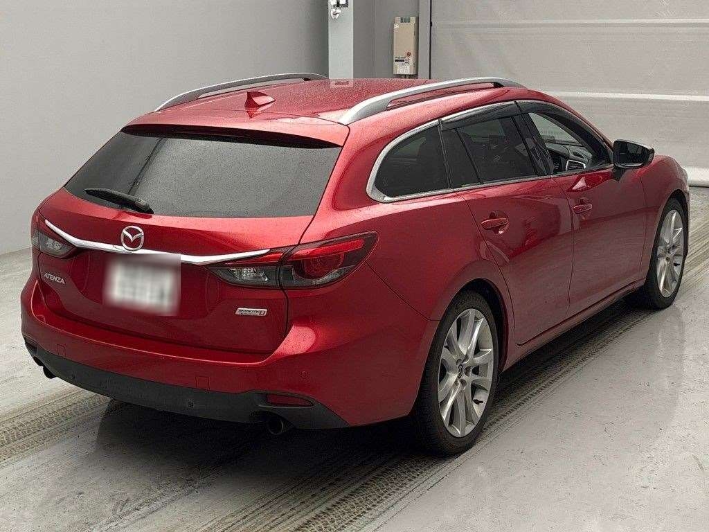 MAZDA ATENZA