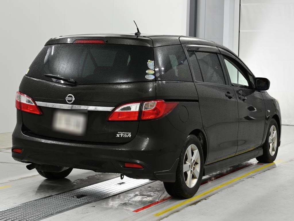 NISSAN LAFESTA