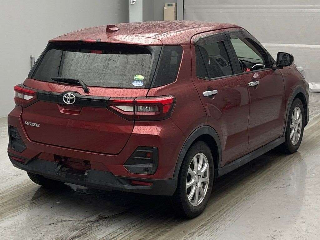 TOYOTA RAIZE