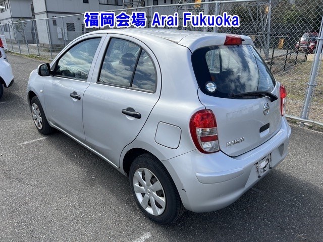 NISSAN MARCH