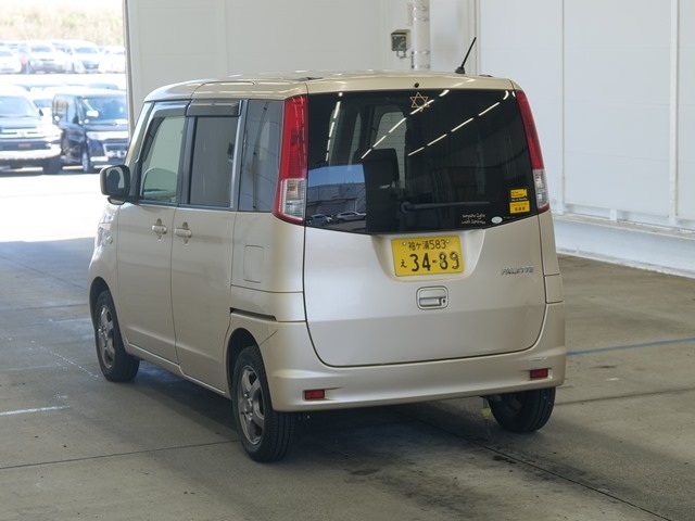 SUZUKI PALETTE