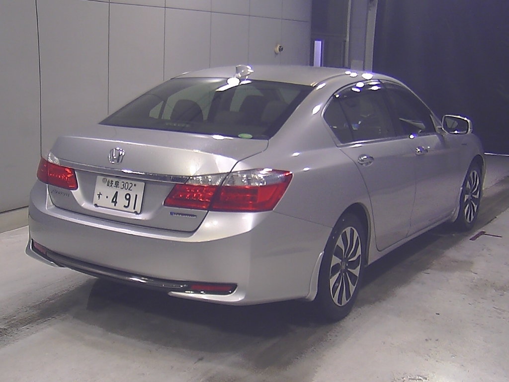 HONDA ACCORD