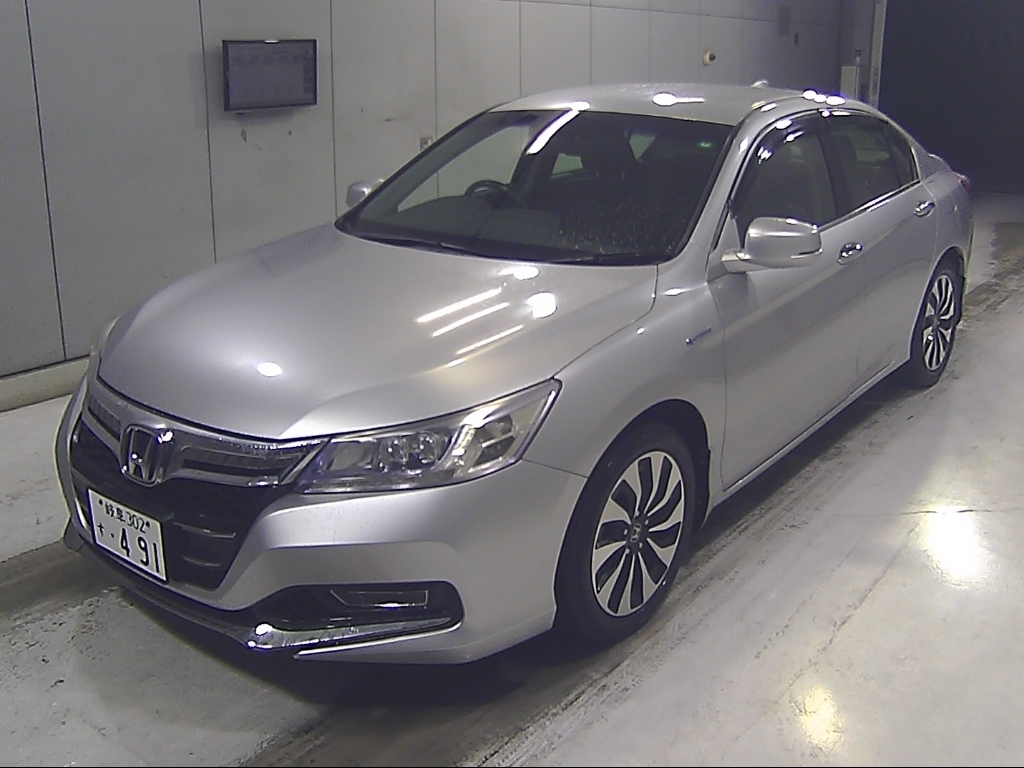 HONDA ACCORD