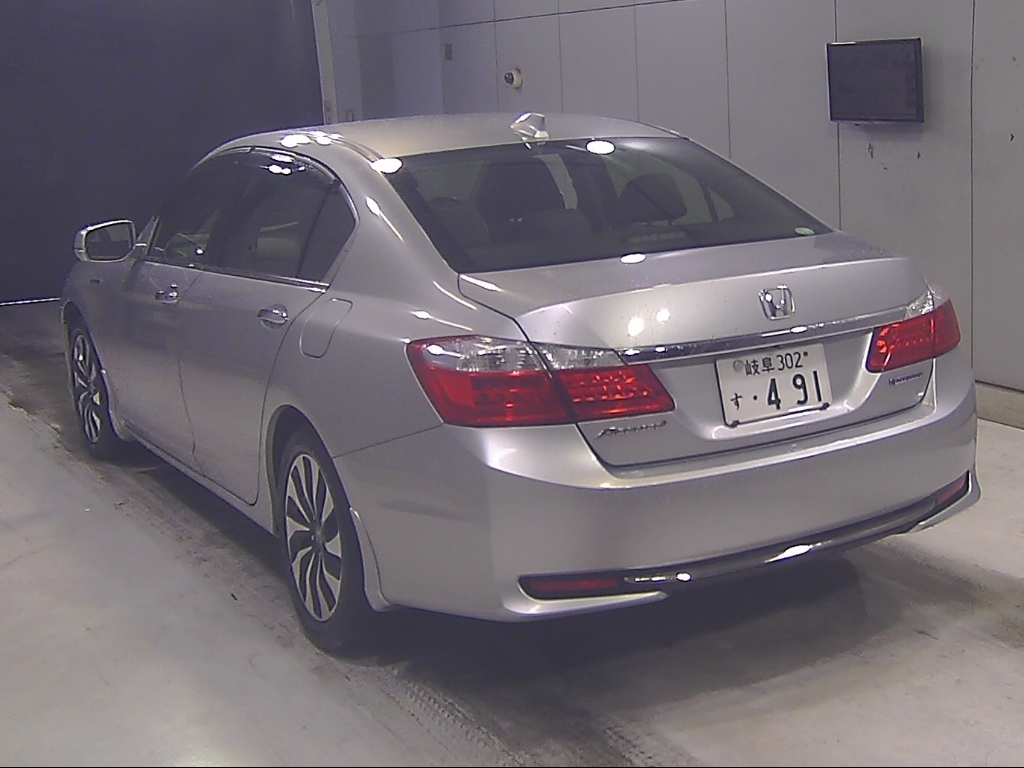 HONDA ACCORD