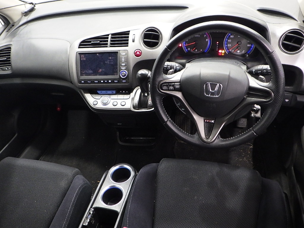 HONDA STREAM