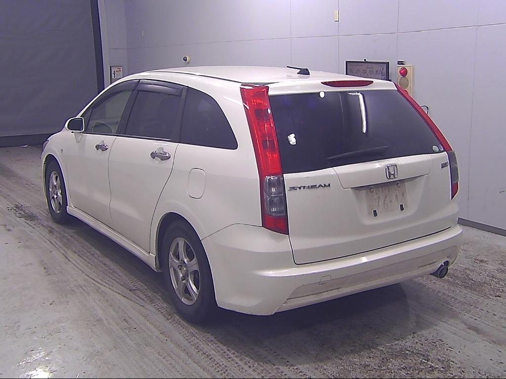 HONDA STREAM