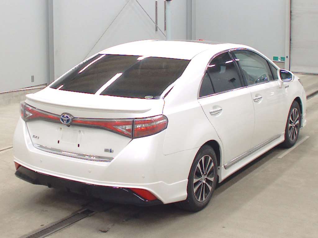 TOYOTA SAI