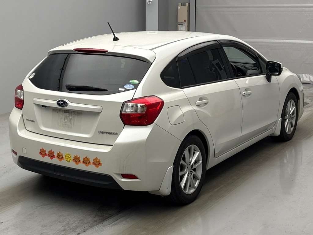 SUBARU XV