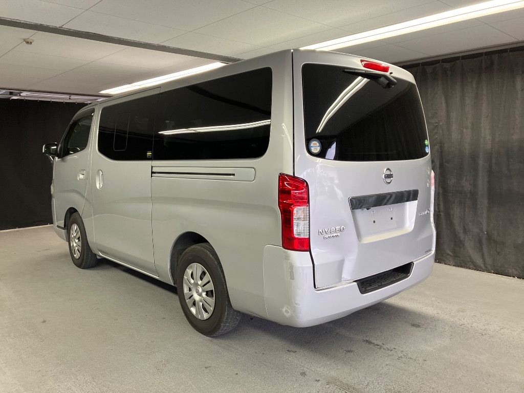 NISSAN NV350 CARAVAN
