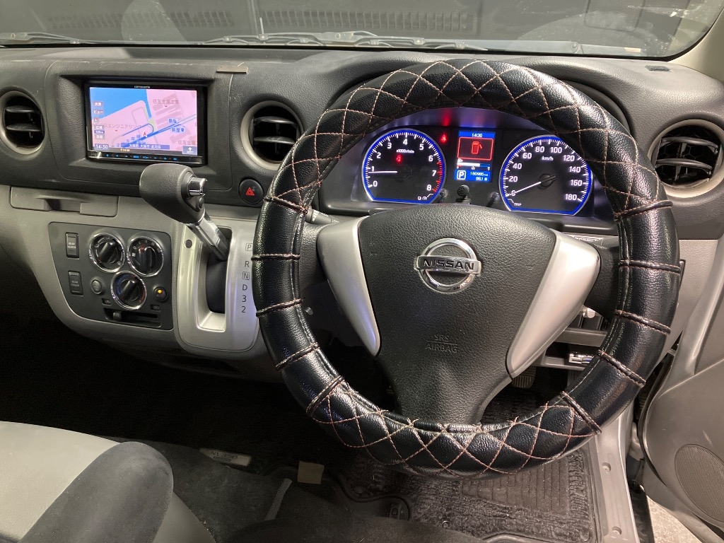 NISSAN NV350 CARAVAN