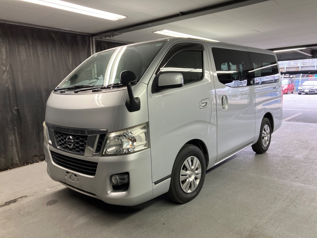 NISSAN NV350 CARAVAN