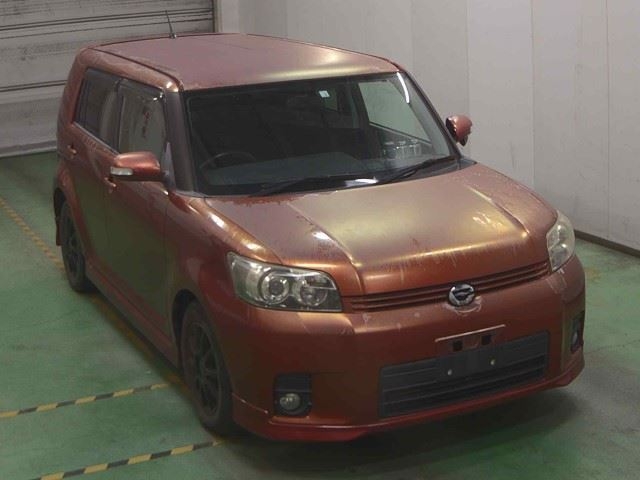TOYOTA COROLLA RUMION