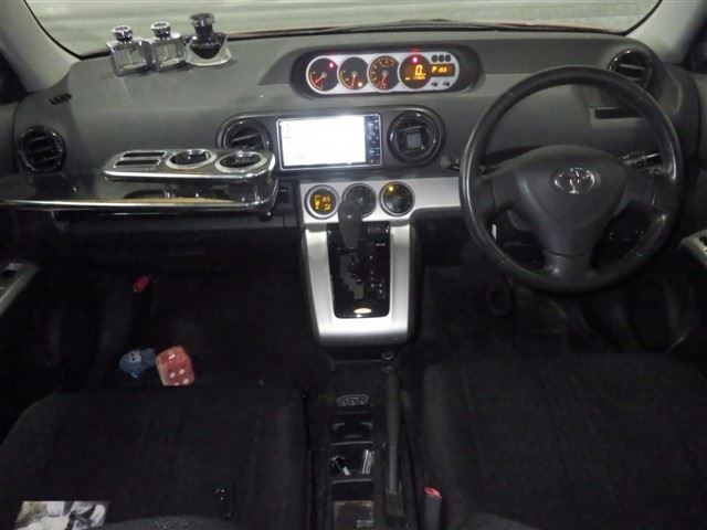 TOYOTA COROLLA RUMION