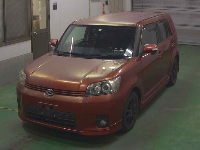 TOYOTA COROLLA RUMION
