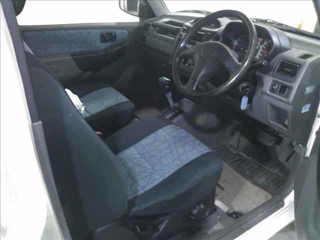 MITSUBISHI PAJERO MINI