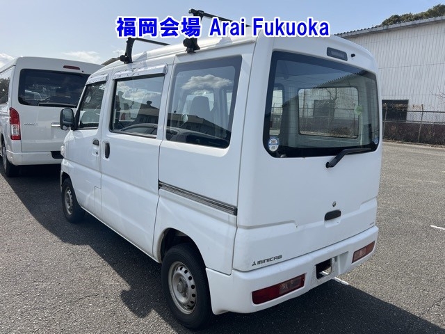 MITSUBISHI MINICAB