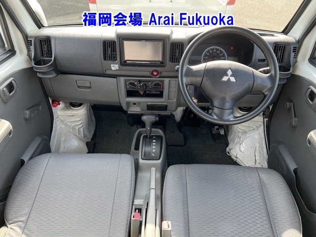 MITSUBISHI MINICAB