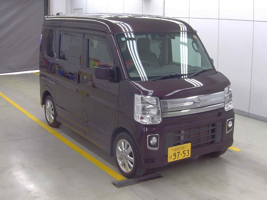 NISSAN NV100 CLIPPER