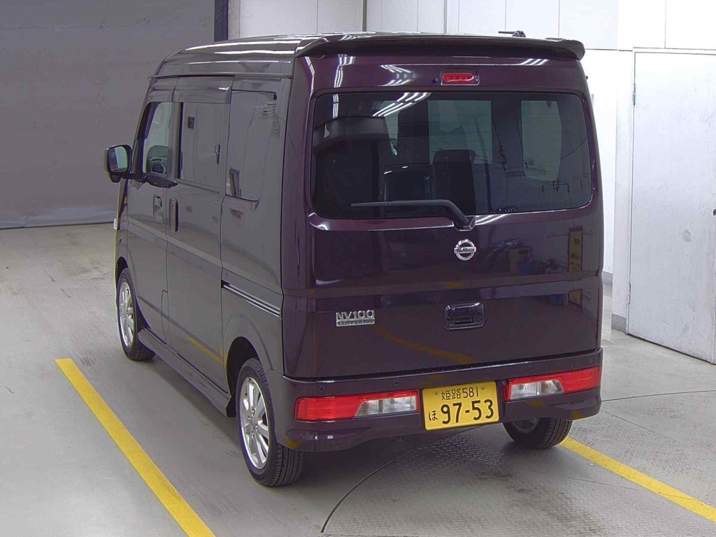 NISSAN NV100 CLIPPER