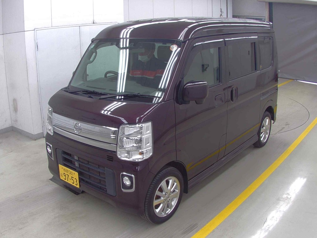 NISSAN NV100 CLIPPER