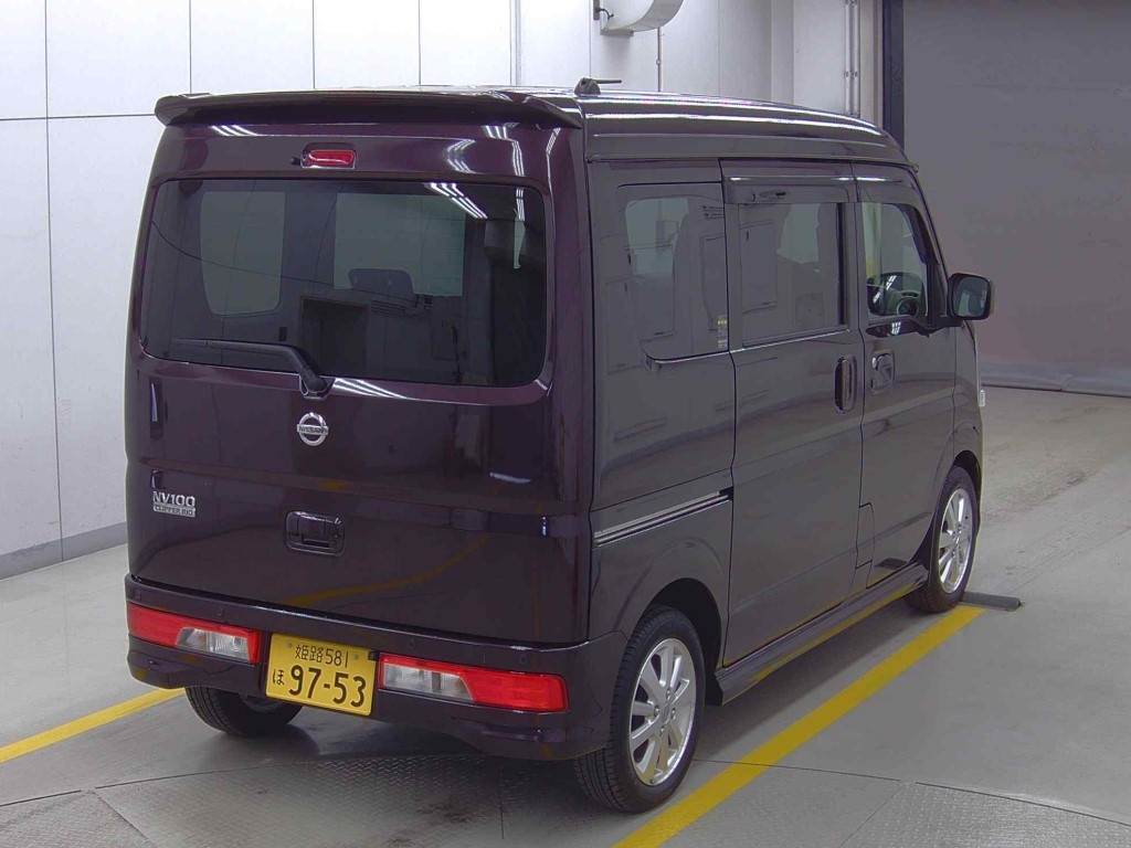 NISSAN NV100 CLIPPER