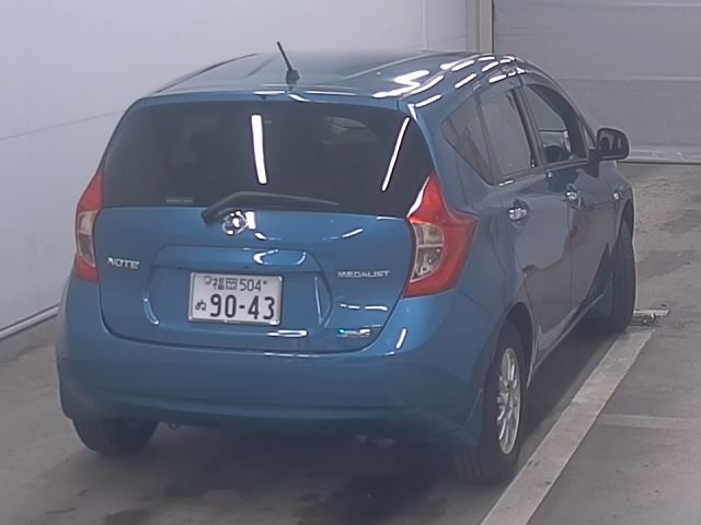 NISSAN NOTE