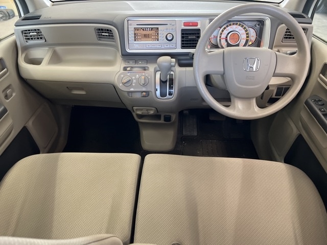 HONDA LIFE