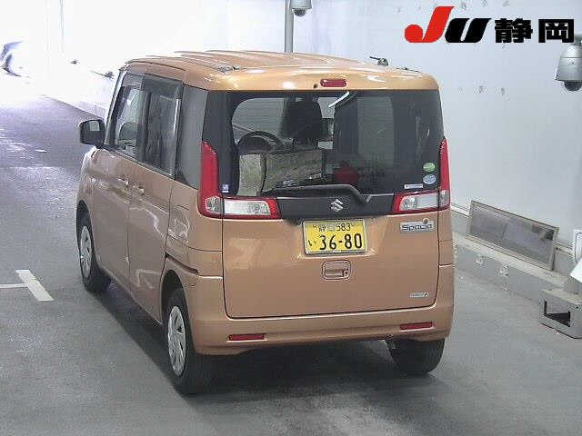 SUZUKI SPACIA